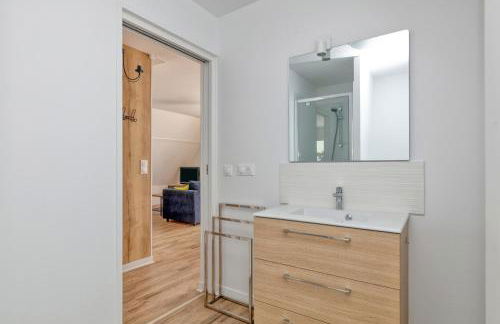 Bel appartement - 2min plage - Foto 19