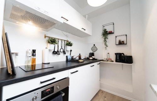 Stadtwohnung Helene in Messenähe - Foto 12