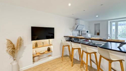 Le Bohème - Parking Privatif & Jardin - Calme - Foto 4