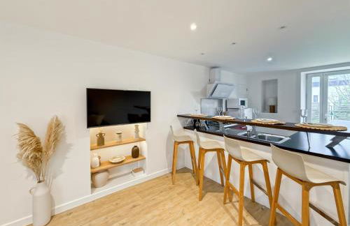 Le Bohème - Parking Privatif & Jardin - Calme - Foto 4