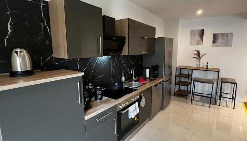 105 Quadratmeter Apartment, Parkplatz, kinderfreundlich, 6 Personen, WIFI, vollausgestattete Küche, - Foto 5