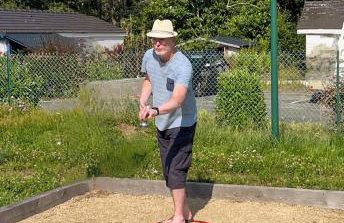 Chalet familial avec piscine-Finistère Sud - Foto 27