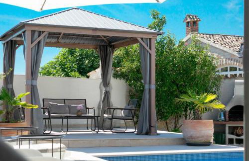 Holiday Home Villa Martin - Rückzugsort auf dem Land mit Pool by Interhome - Photo 12