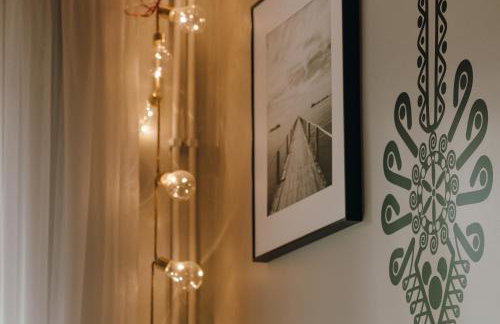 Leśne zacisze - dom z kominkiem i balią - Foto 35