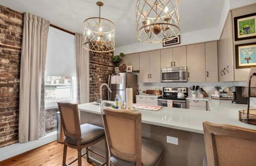 The Georgia Peach -near Plant Riverside & downtown - Foto 15