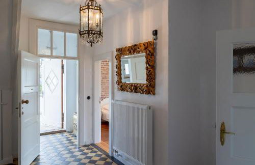 Landhaus Wusse Ferienwohnung Stralsund - Foto 19