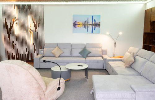 Ferienhaus große Villa, Exhibitors, Monteurhaus - Foto 15