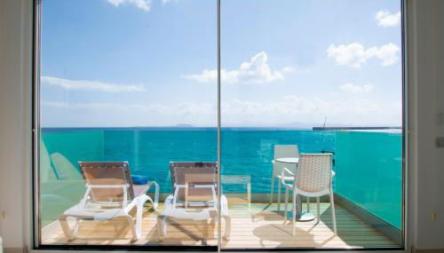 Blancazul Marina - Foto 2, sunbed, towels, heating