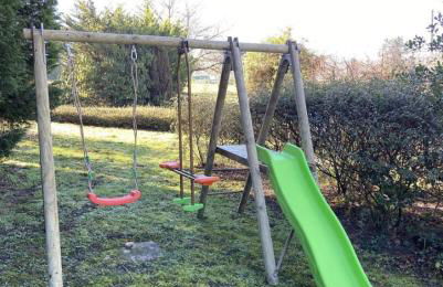 La Charmeraie : gîte de charme, piscine et spa - Foto 36