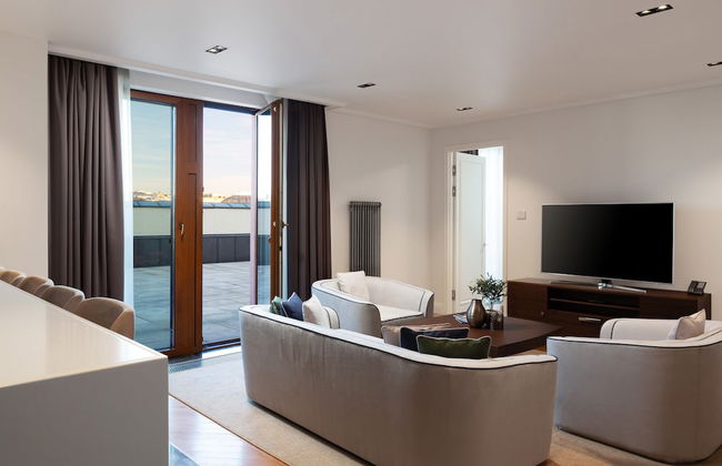 Residences Moscow – Serviced apartments - Foto 26