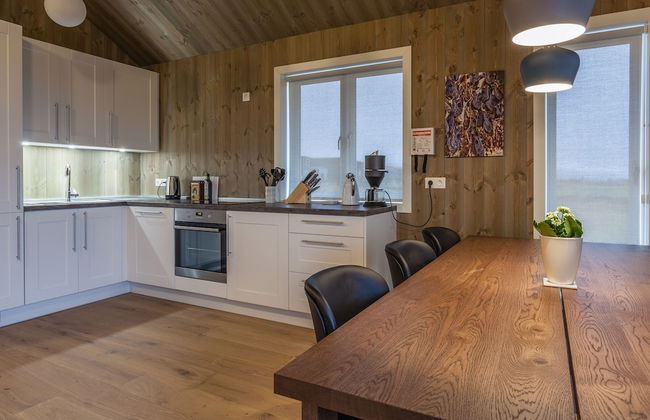 Kornhóll Holiday home - Foto 7