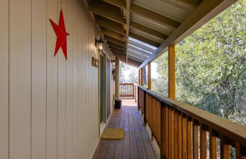 Ski, Hike and Fish Mtn-View Gem with Deck in Tuolumne - Foto 22