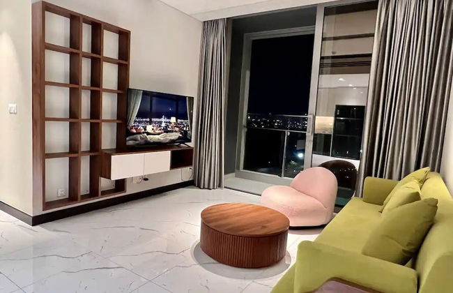 Empire City View Luxury Apartment - Foto 55