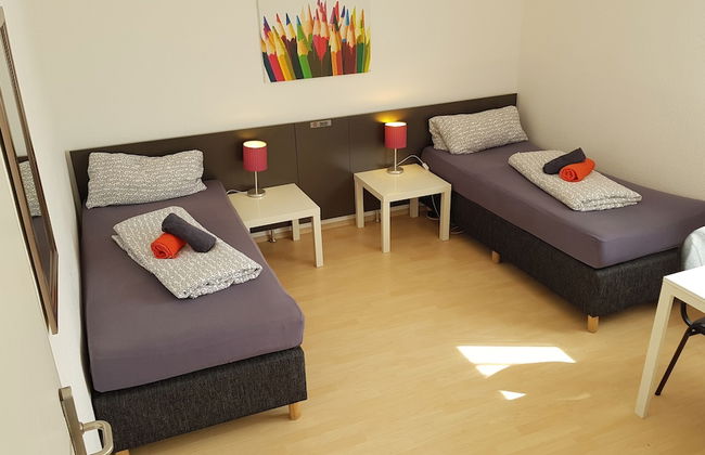 Ferienwohnung Fulda - Foto 1