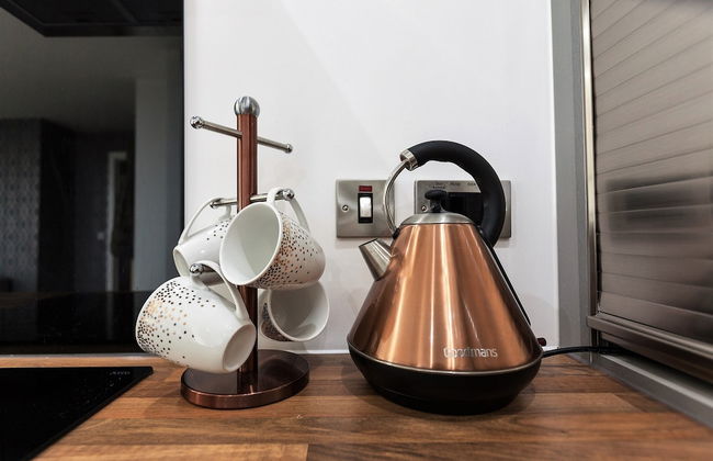 Beautiful Apartments in Media City - Foto 38