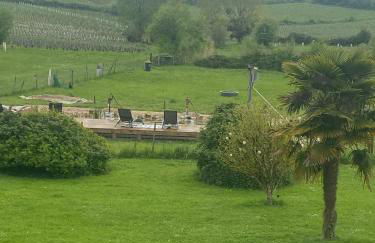 Countryhome at winery Chateau Camponac - Foto 7