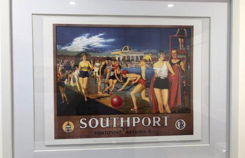 A secluded Garden Room in sunny Southport - Foto 17