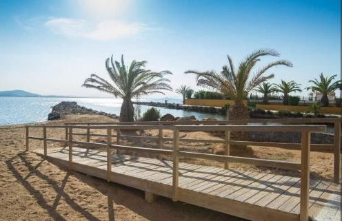 Relaxing experience in apt club nautico isleta - Foto 6