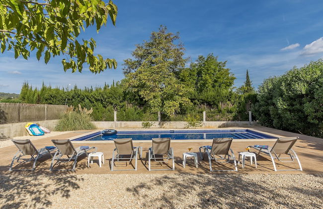 Villa Can Morbe - Foto 23