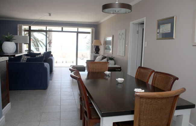 An Der Mole Sef Catering apartment Self catering - Foto 6