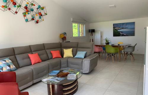 Gites La Baie des Remparts Meublé Le Hâble d'Ault - Foto 10