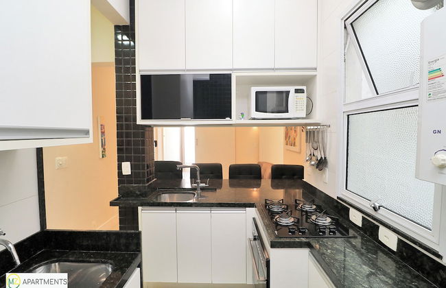 MZ Apartments Leme III - Foto 15