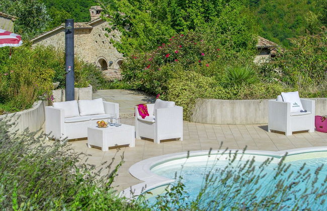 Holiday Home in Belforte With Pool - Foto 20