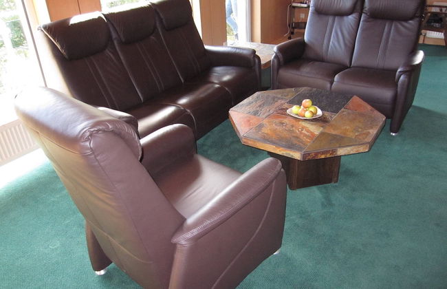 Holiday Home in Schwarzhausen Near Forest - Foto 12