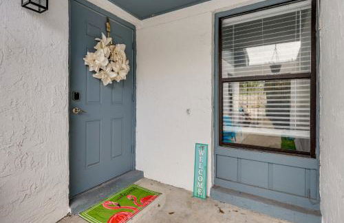 4 Mi to Atlantic Beach Chic and Trendy Townhouse! - Foto 25