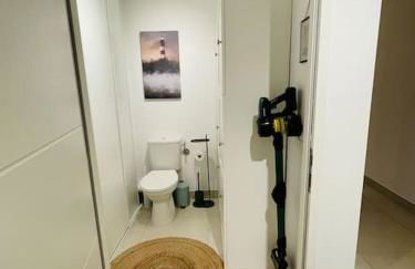 Les Voiles Blanches T2 luxe à 100m de la plage - Foto 31