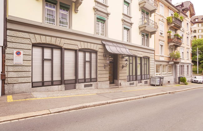 EMA House Serviced Apartments Unterstrass - Photo 51