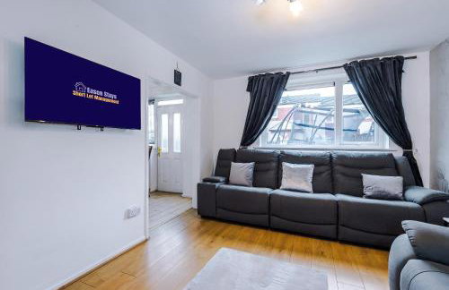 Middleton 4 Bed Free Parking Long stays - Foto 11