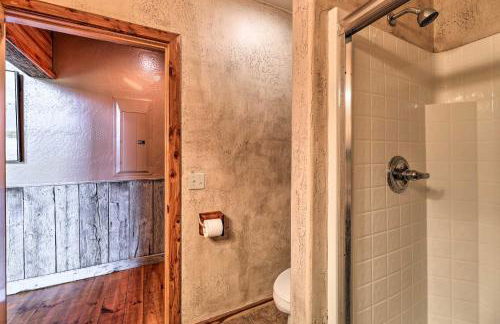 Eureka Springs Area Cabin with Deck and 7 Acres! - Photo 22