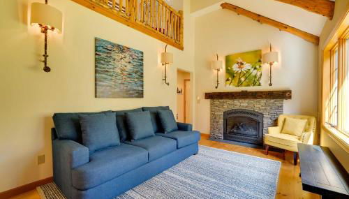 Winhall Home with Deck and Views, 6 Mi to Ski Slopes! - Foto 4