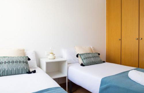 Medinaceli airco, wifi and free parking - Foto 34