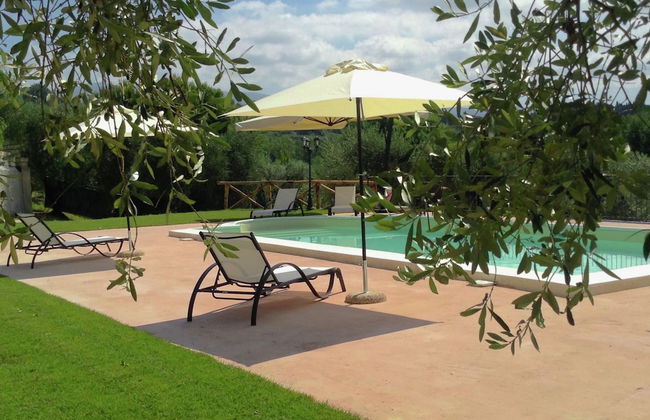 Holiday Home in Selci With Saltwater Pool - Foto 16