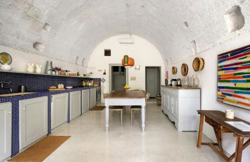 16Th-Century Palace With Pool In Muro Leccese - Foto 6