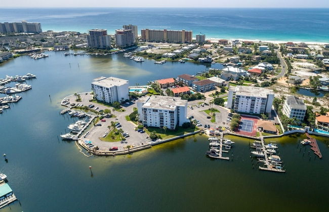 Dolphin Point 303A is a Cute 2 BR overlooking the Harbor by RedAwning - Foto 40
