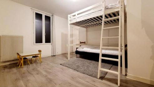 Charmant appartement de 68 m2 à 2 min à pied de la gare, Paris et Orly à 15 min - Foto 3
