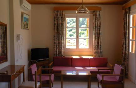 Captain's Apartments - Foto 24