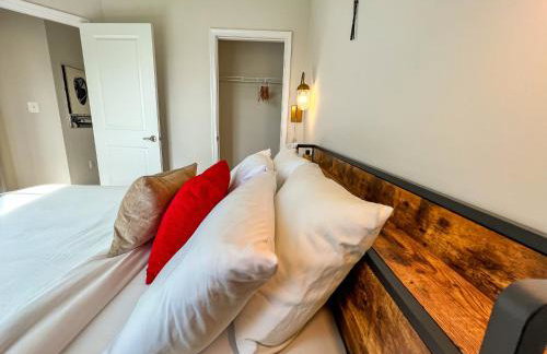 Lux Townhome Free Parking 12 min to BWI - Foto 29