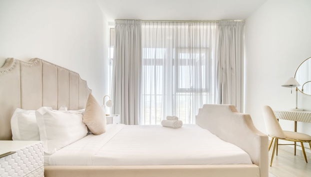 KOHH - 1BR in Bloom Towers - Foto 2, Habitación