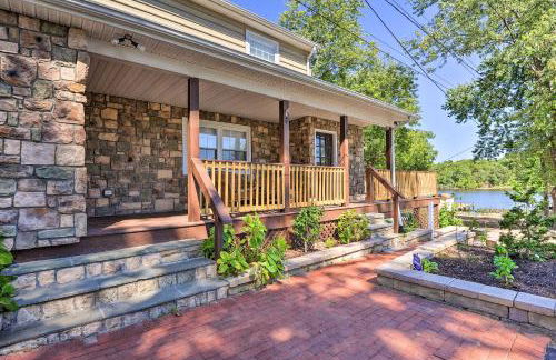 Sunny Glen Burnie Home - On-Site Water Access - Foto 34