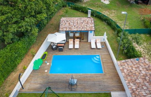 House Smoky with private pool and jacuzzi - Photo 14