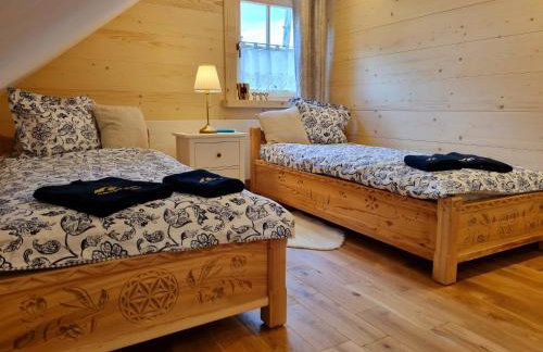 Złoty Dom Brenna - Foto 50