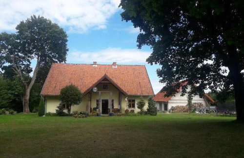 Komfortowy dom wakacyjny dla kilku rodzin - Foto 48