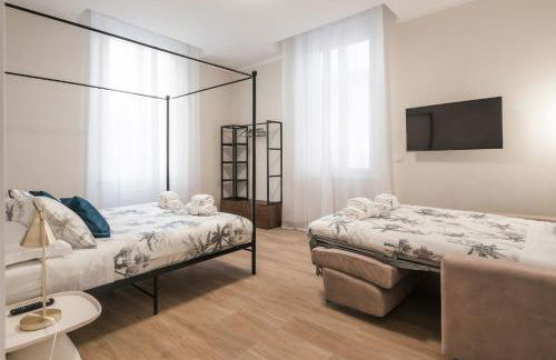 C1 Top Class Apartments, 2 camere delux, max 6 persone distante 15 minuti a piedi da Fontana di Trevi - Photo 7