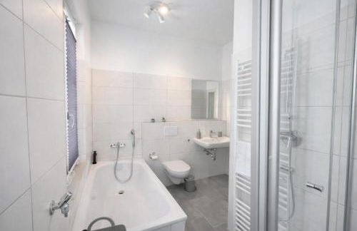 SCHEE Apartments - stilvolle & zentrale Wohnungen mit Privatparkplatz - Foto 46