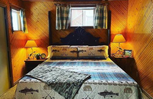 Eagle Crest cabin, White river view with hottub - Foto 15