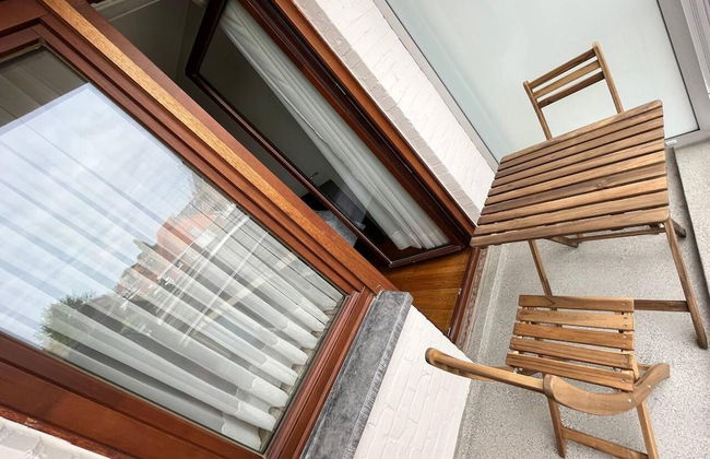 Spacious 2 Bedroom App in the Center With Terrace - Foto 17